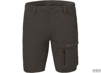 SHORTS MUSTO EVO DECK 598 BLU NAVY 32
