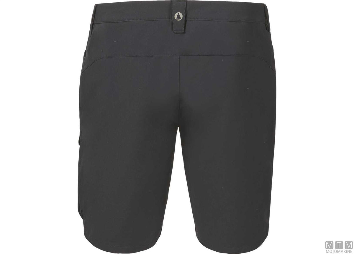 SHORTS MUSTO EVO DECK 598 BLU NAVY 36