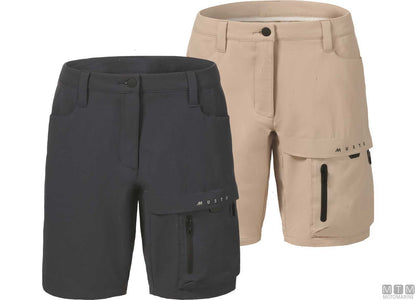 SHORTS MUSTO EVO DECK DONNA 812 BEIGE M