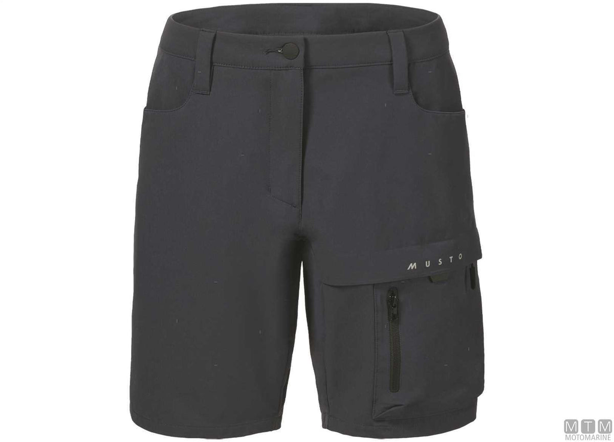 SHORTS MUSTO EVO DECK DONNA 812 BEIGE L