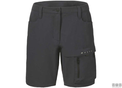 SHORTS MUSTO EVO DECK DONNA 812 BEIGE L