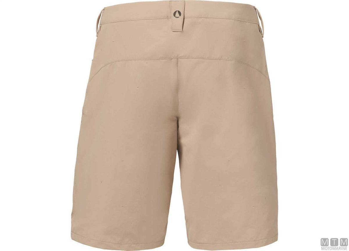 SHORTS MUSTO EVO DECK DONNA 812 BEIGE L
