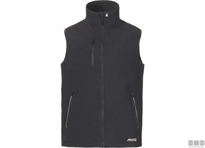 GILET MUSTO SARDINIA 813 PLATINO M