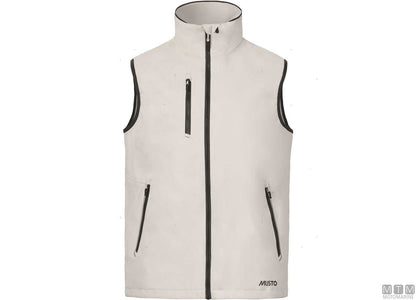 GILET MUSTO SARDINIA 990 NERO M