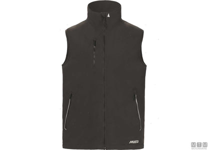 GILET MUSTO SARDINIA 813 PLATINO XL