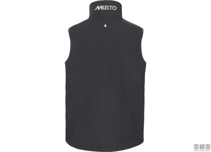 GILET MUSTO SARDINIA 813 PLATINO S