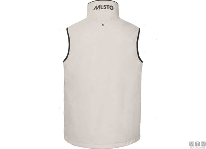 GILET MUSTO SARDINIA 813 PLATINO S