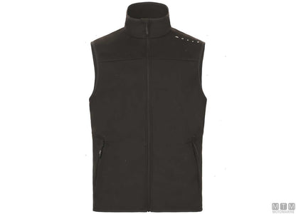 GILET MUSTO EVO CREW SOFTSHELL 597 BLU NAVY L