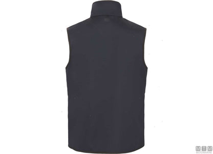 GILET MUSTO EVO CREW SOFTSHELL 813 PLATINO XL