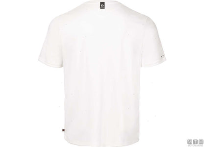 T-SHIRT MUSTO CREW SUNBLOCK 002 BIANCO XL