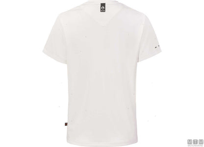 T-SHIRT MUSTO CREW SUNBLOCK DONNA 597 BLU NAVY M