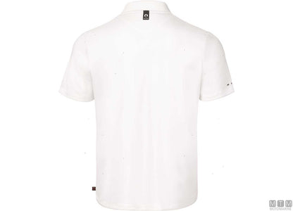 POLO MUSTO CREW SUNBLOCK 597 BLU NAVY XL
