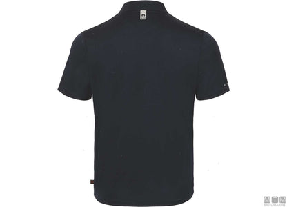 POLO MUSTO CREW SUNBLOCK 002 BIANCO L