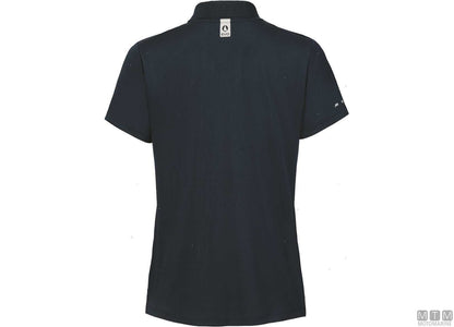 POLO MUSTO CREW SUNBLOCK DONNA 002 BIANCO M