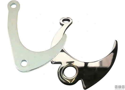 SALVA ANCORE M-HOOK ACCIAIO INOX 316