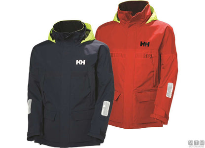 GIACCA H/H PIER 4.0 222 ROSSO M