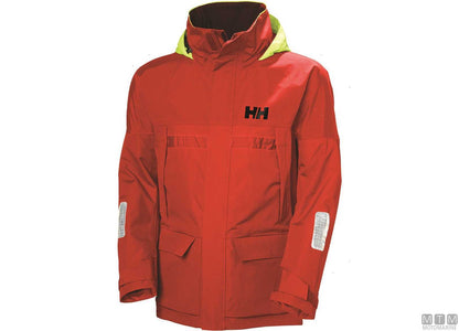 GIACCA H/H PIER 4.0 222 ROSSO L