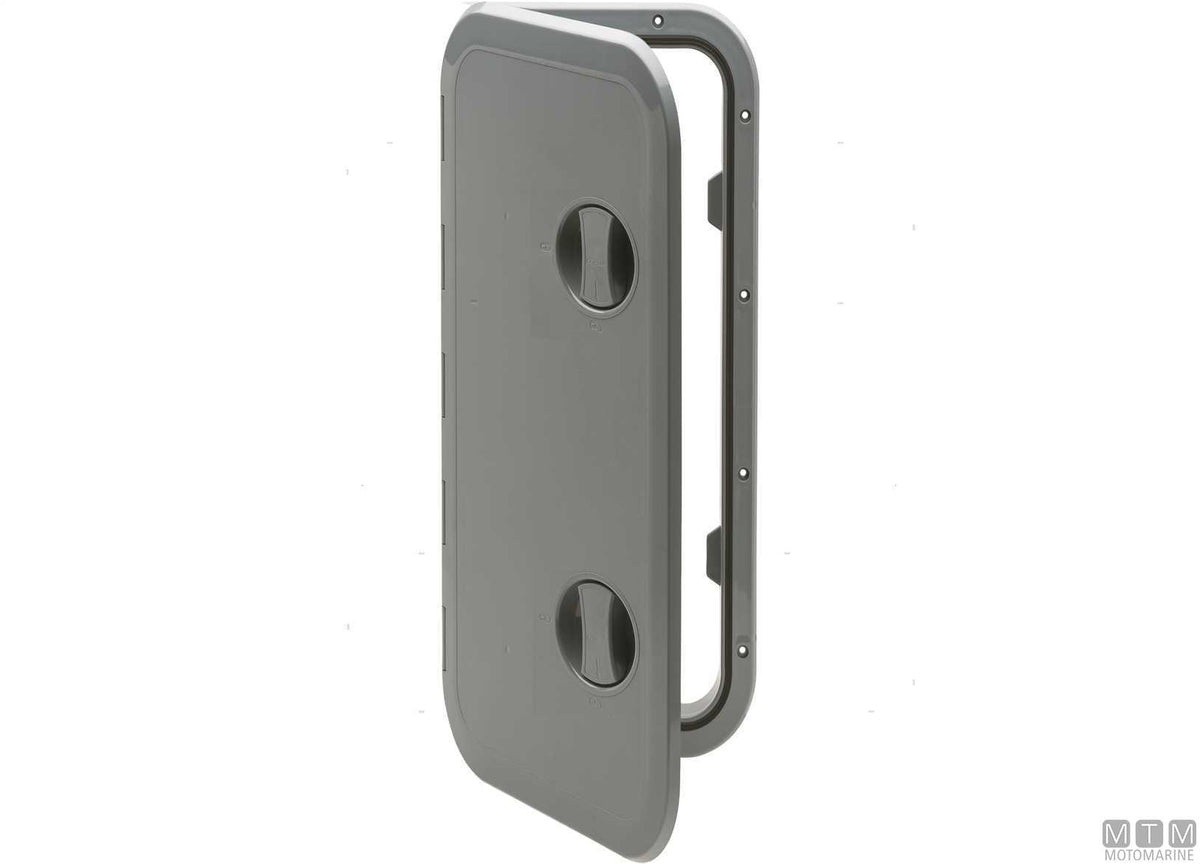SPORTELLO CALPESTABILE IN ABS BIANCO LL 243X606MM