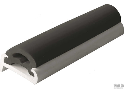 GIUNTO PER PROFILO TIPO TR40 BIANCO