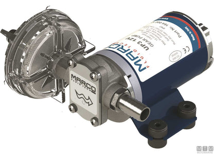 POMPA TRAVASO GASOLIO MARCO UP3 14L 12V