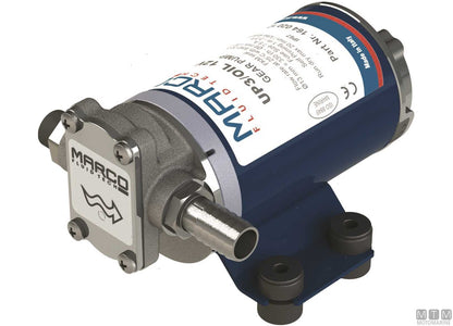 POMPA ESTRAZIONE OLIO MARCO UP9 8L 24V