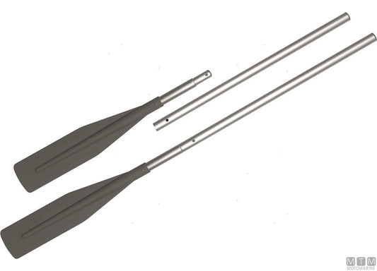 REMO DIVISIBILE LIGHT 101/202CM ALLUMINIO