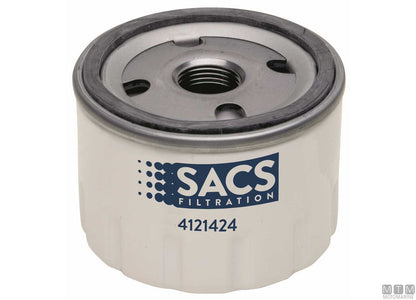 FILTRO OLIO SACS REF VOLVO PENTA 22057107
