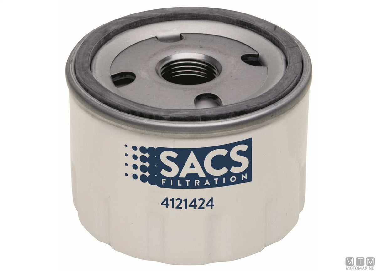 FILTRO OLIO SACS REF VOLVO PENTA 3517857