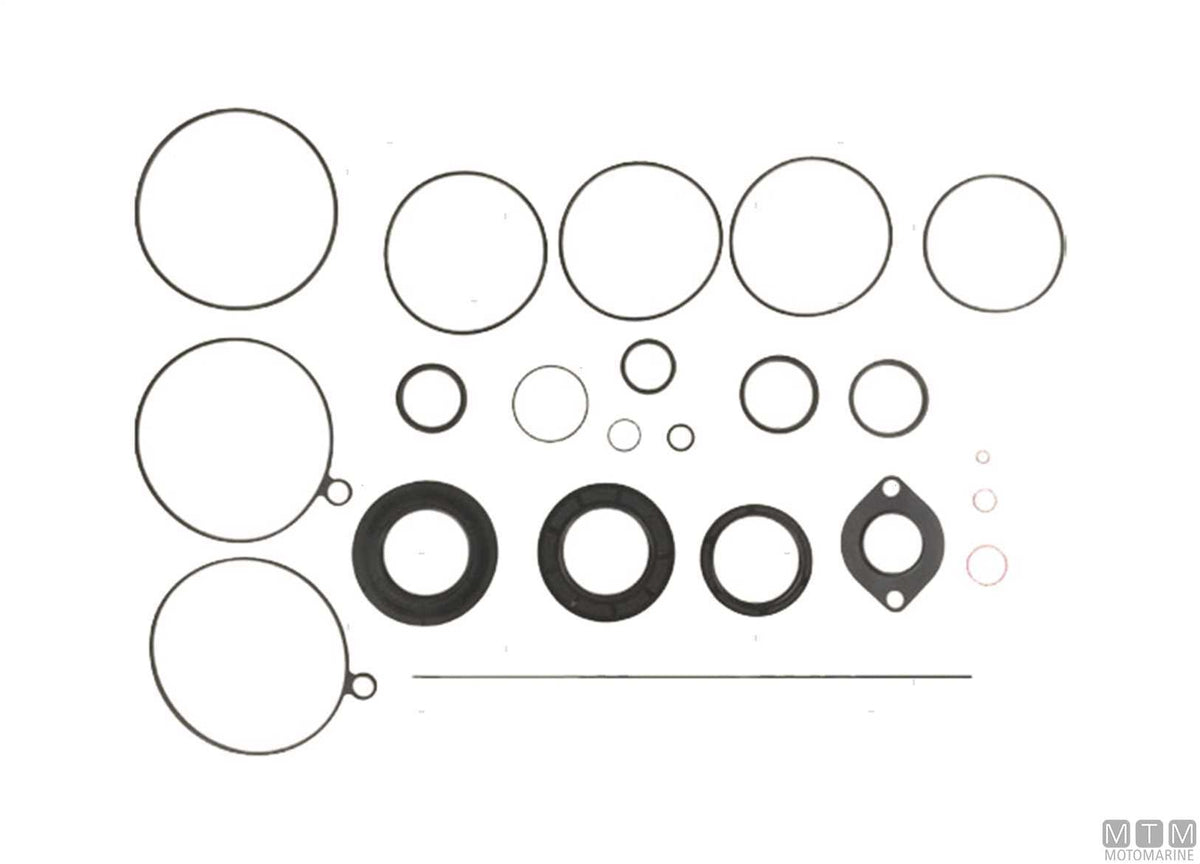 KIT GUARNIZIONI PIEDE MTM REF VOLVO PENTA 3850594