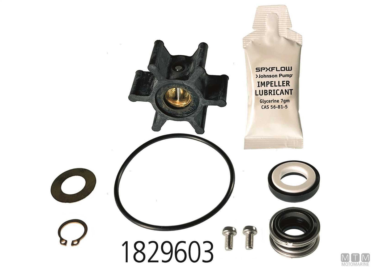 SERVICE KIT JOHNSON F35B-8