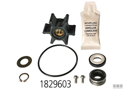 SERVICE KIT JOHNSON F5B-9