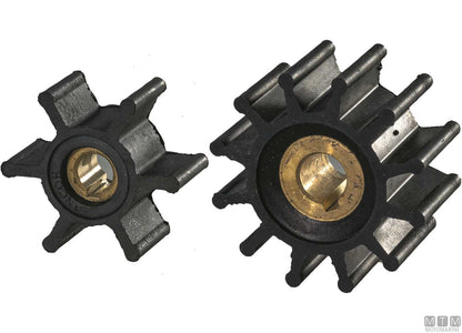 GIRANTE IN NEOPRENE D51 DI12.7 H22 BH-6P