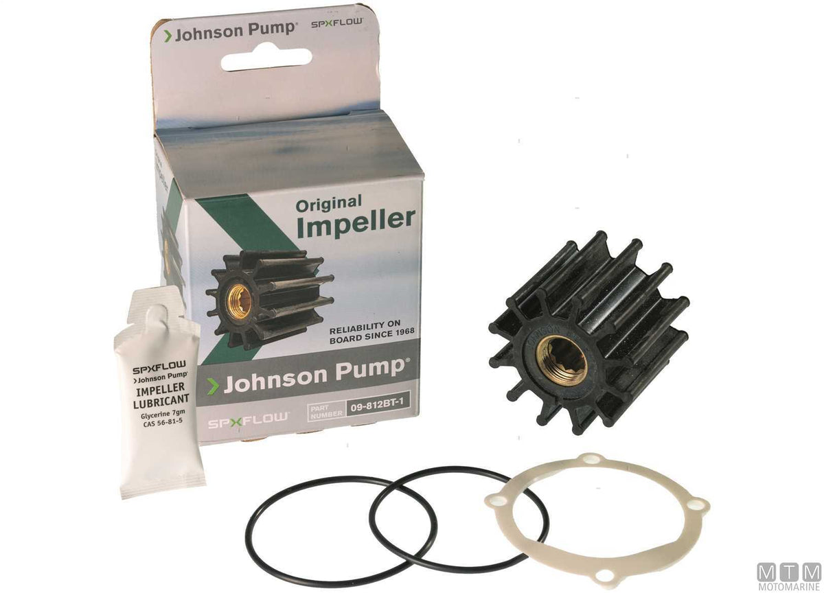 GIRANTE JOHNSON 09-812BT-1