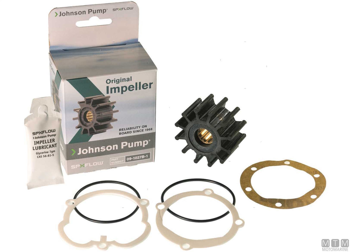 GIRANTE JOHNSON 09-1027B-1