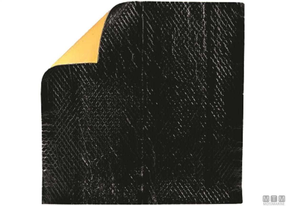 PANNELLO INSONORIZZANTE ADESIVO 3M 50X50CM