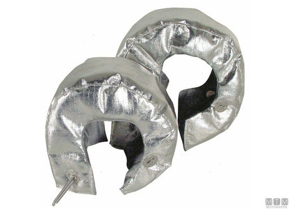 COPERTURA TERMOISOLANTE SMB PER TURBINE MEDIE
