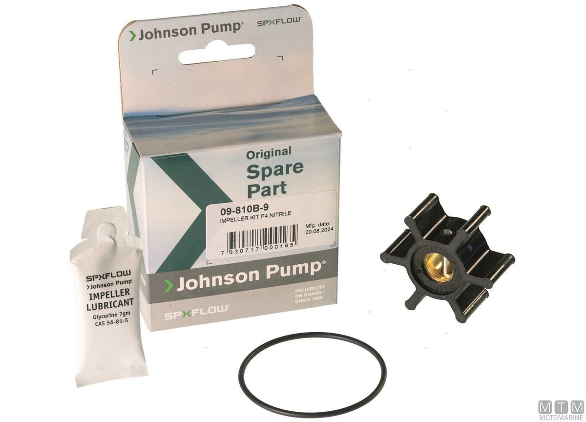 GIRANTE JOHNSON 09-810B