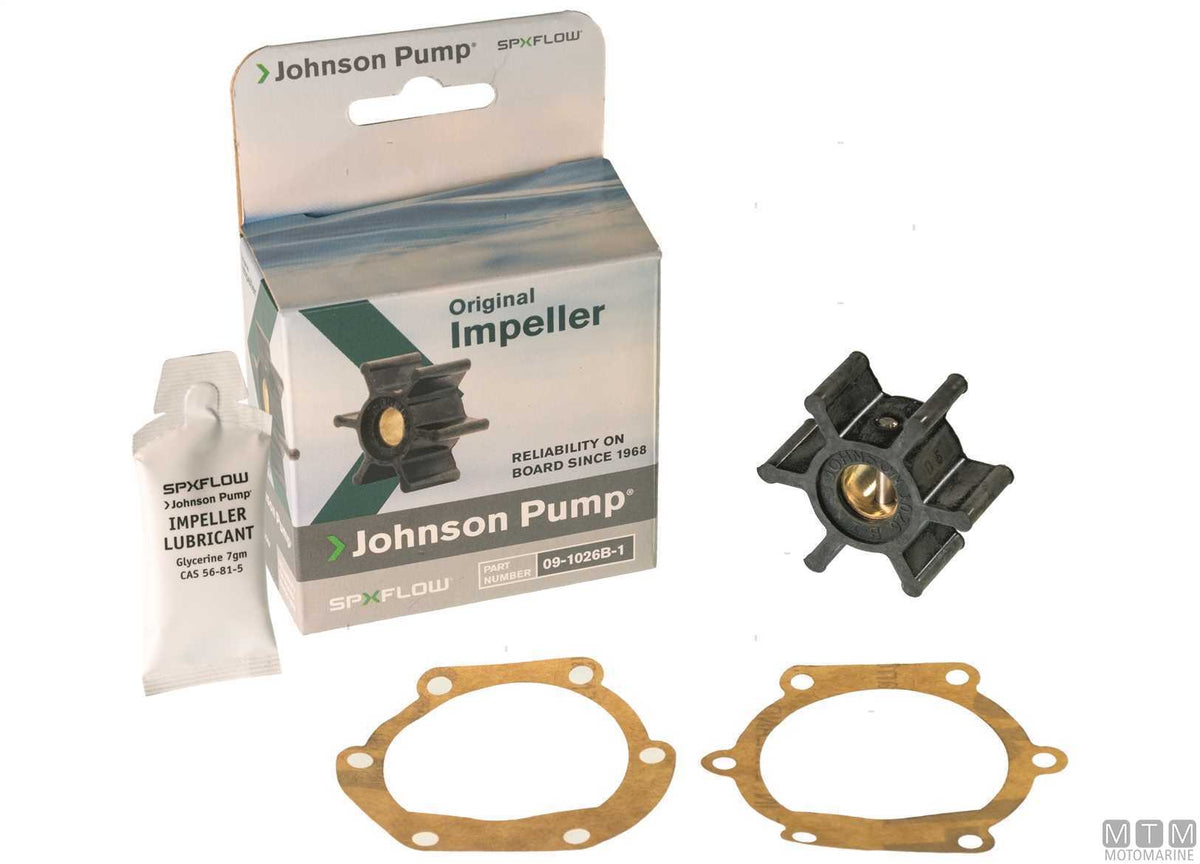 GIRANTE JOHNSON 09-810B