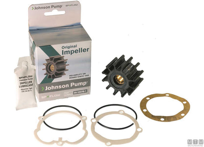 GIRANTE JOHNSON 09-1028BT-1