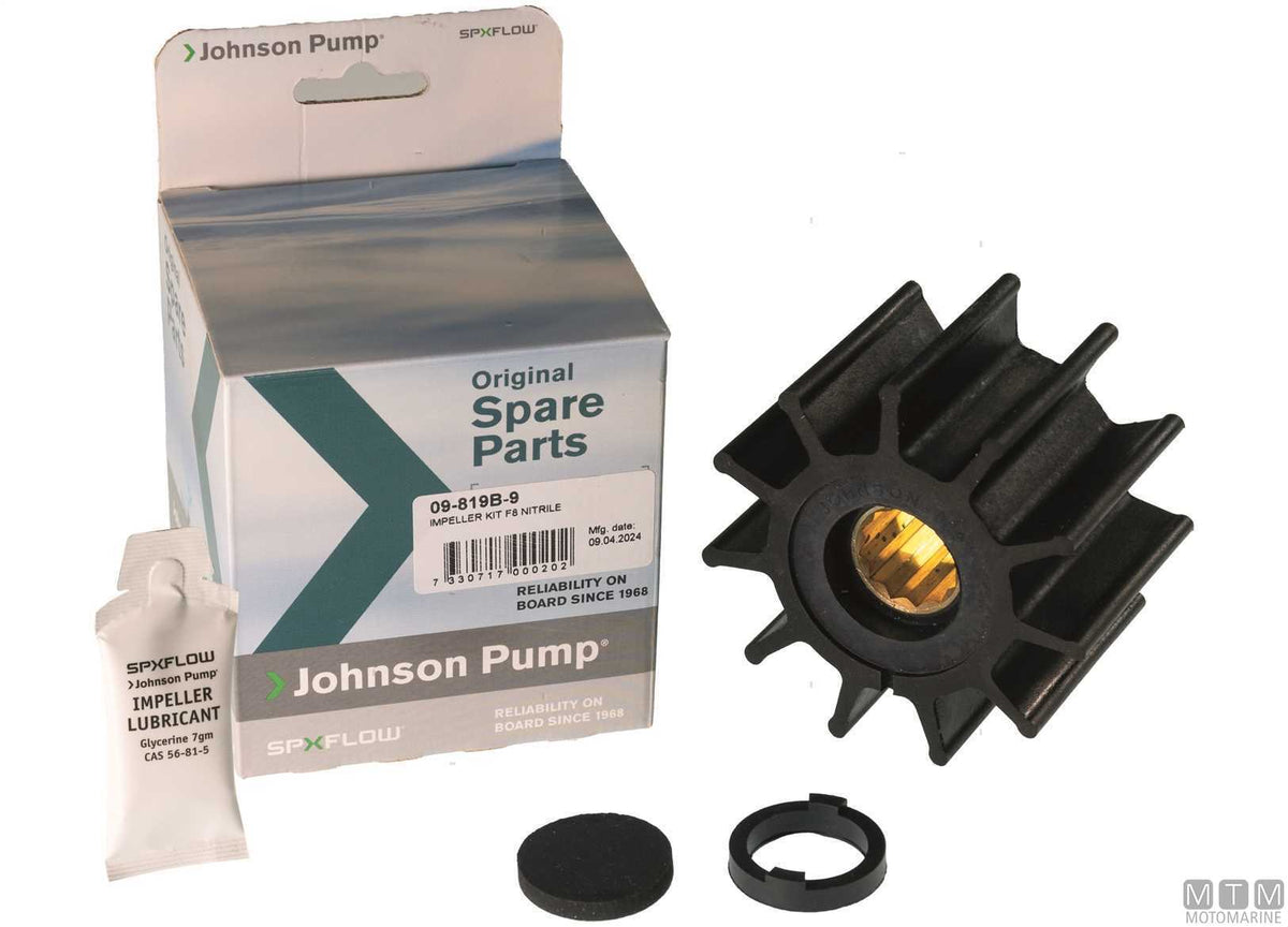 GIRANTE JOHNSON 09-842B