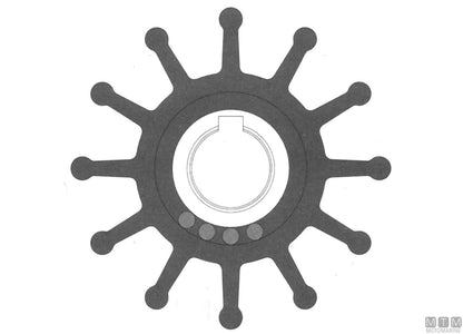 GIRANTE JOHNSON 09-704BT-1