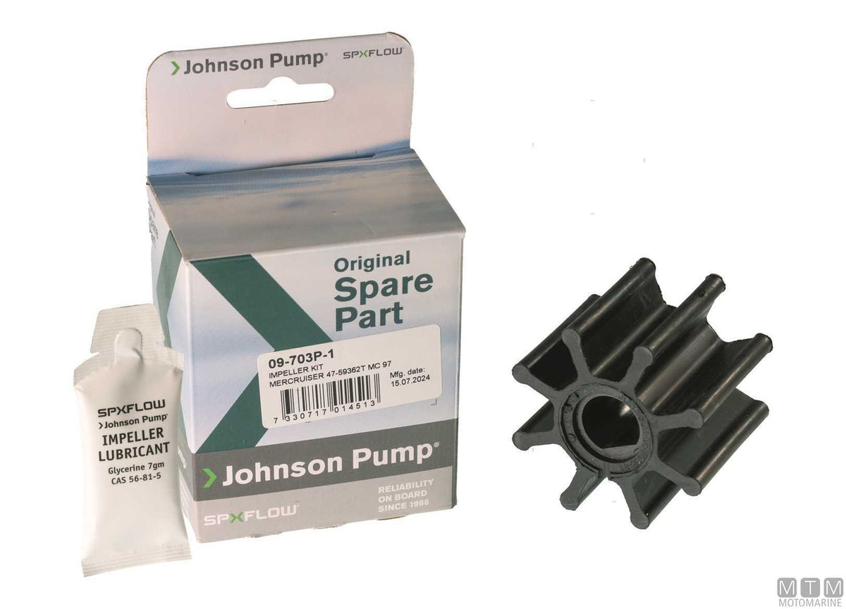 GIRANTE JOHNSON 09-703P-1
