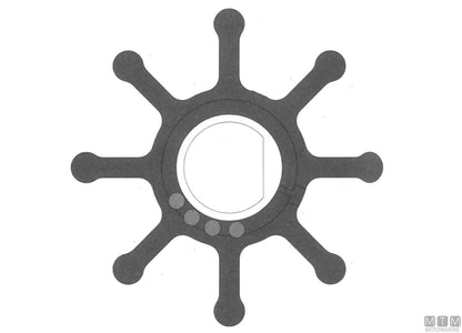 GIRANTE JOHNSON 09-704BT-1