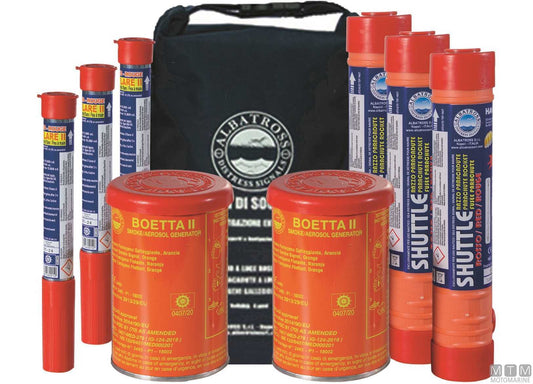 KIT SEGNALI NO LIMITS