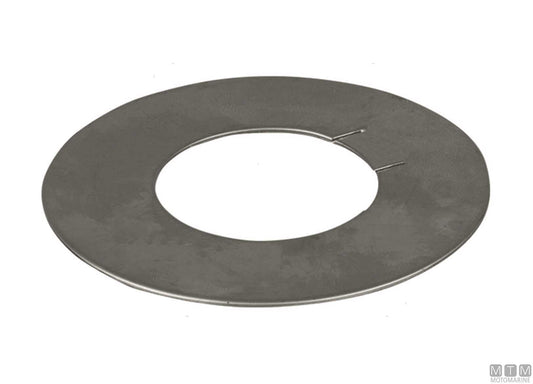 RONDELLA D38MM IN ACCIAIO INOX