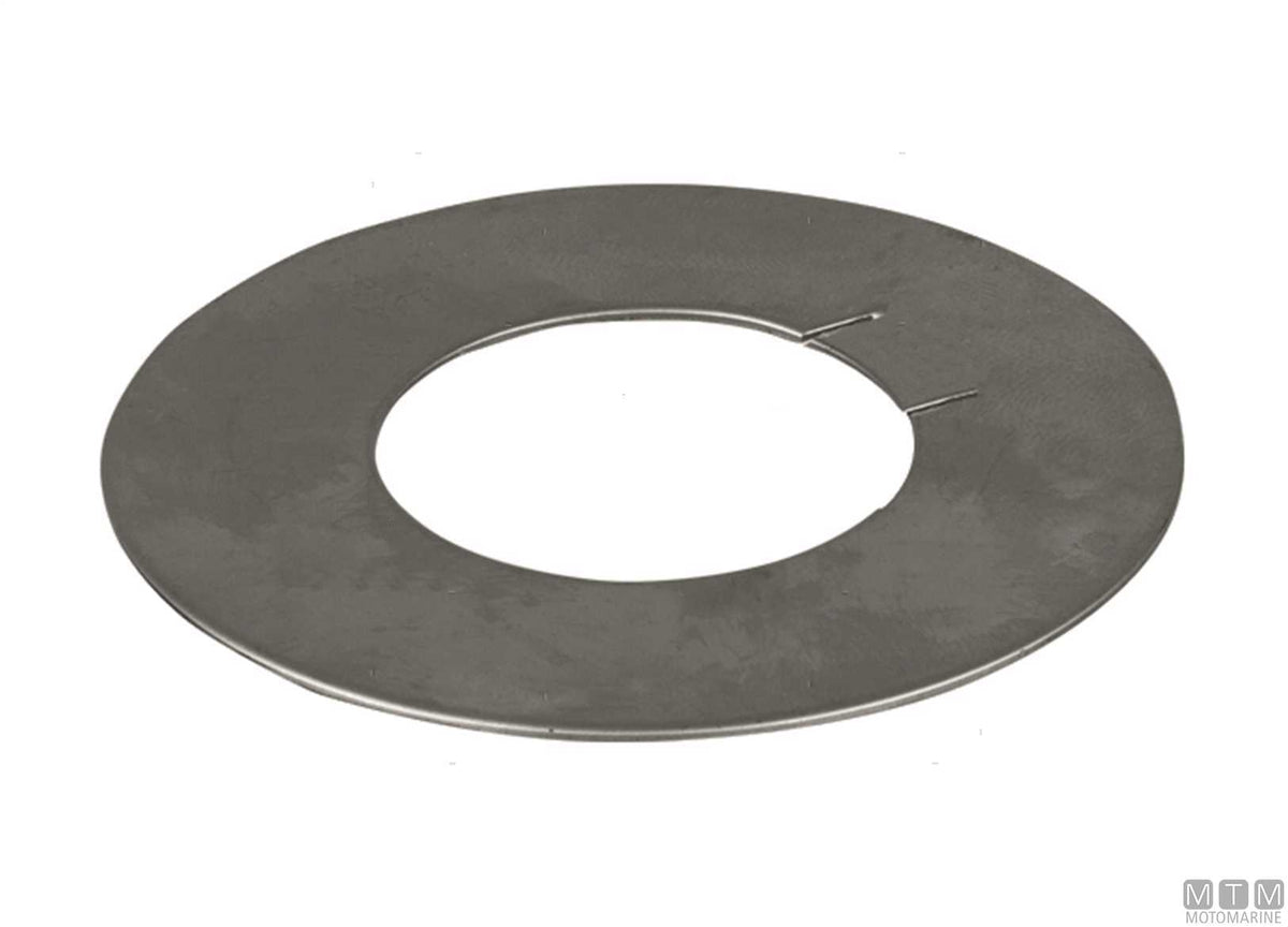 RONDELLA D51MM IN ACCIAIO INOX