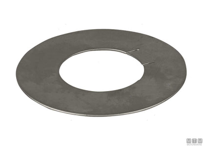 RONDELLA D51MM IN ACCIAIO INOX