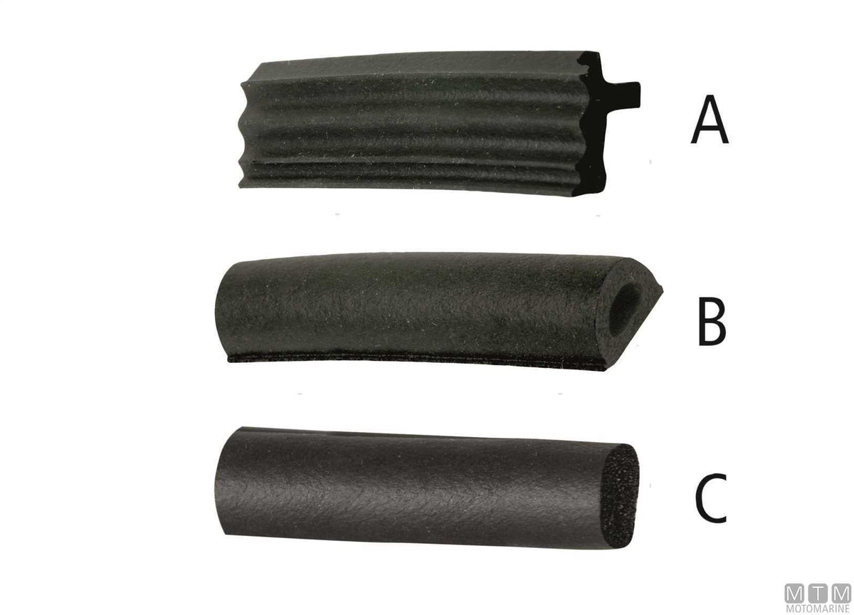 KIT GUARNIZIONE OSTERIGGI JIM BLACK