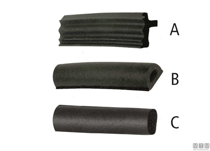 KIT GUARNIZIONE OSTERIGGI JIM BLACK