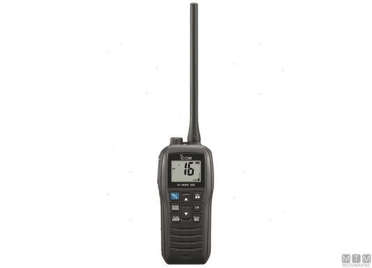 VHF ICOM IC-M25E